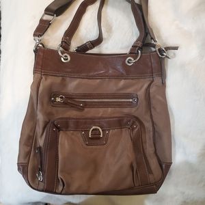 St.John's Bay Brown Bag